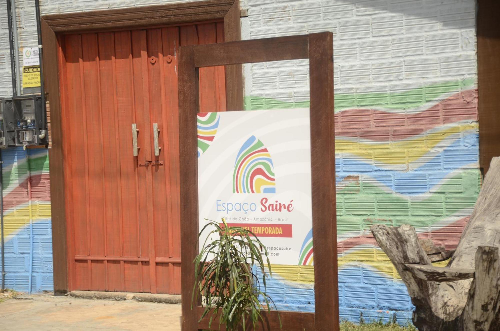 Espaco Saire - Alter Do Chao Exterior photo
