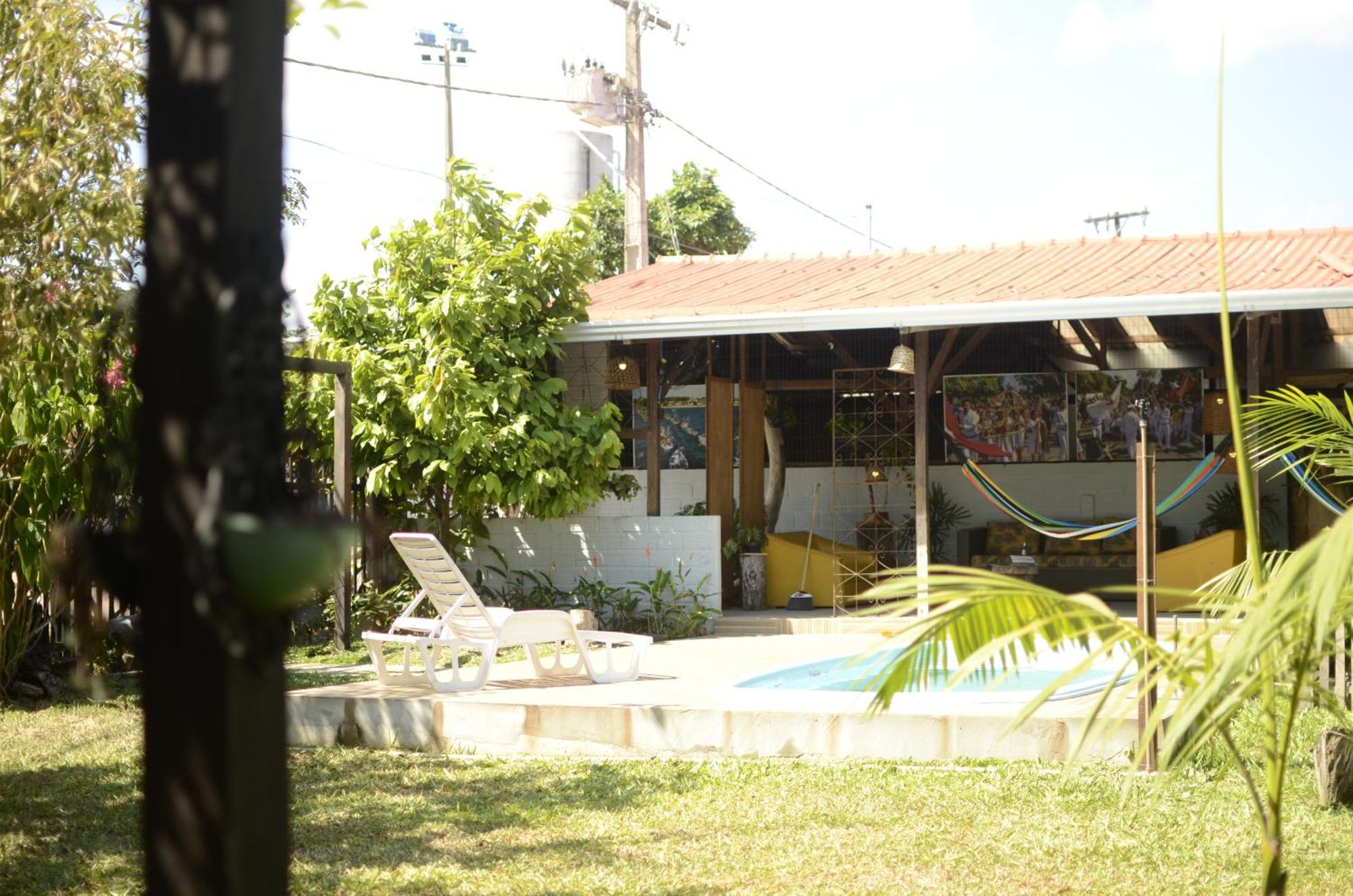 Espaco Saire - Alter Do Chao Exterior photo