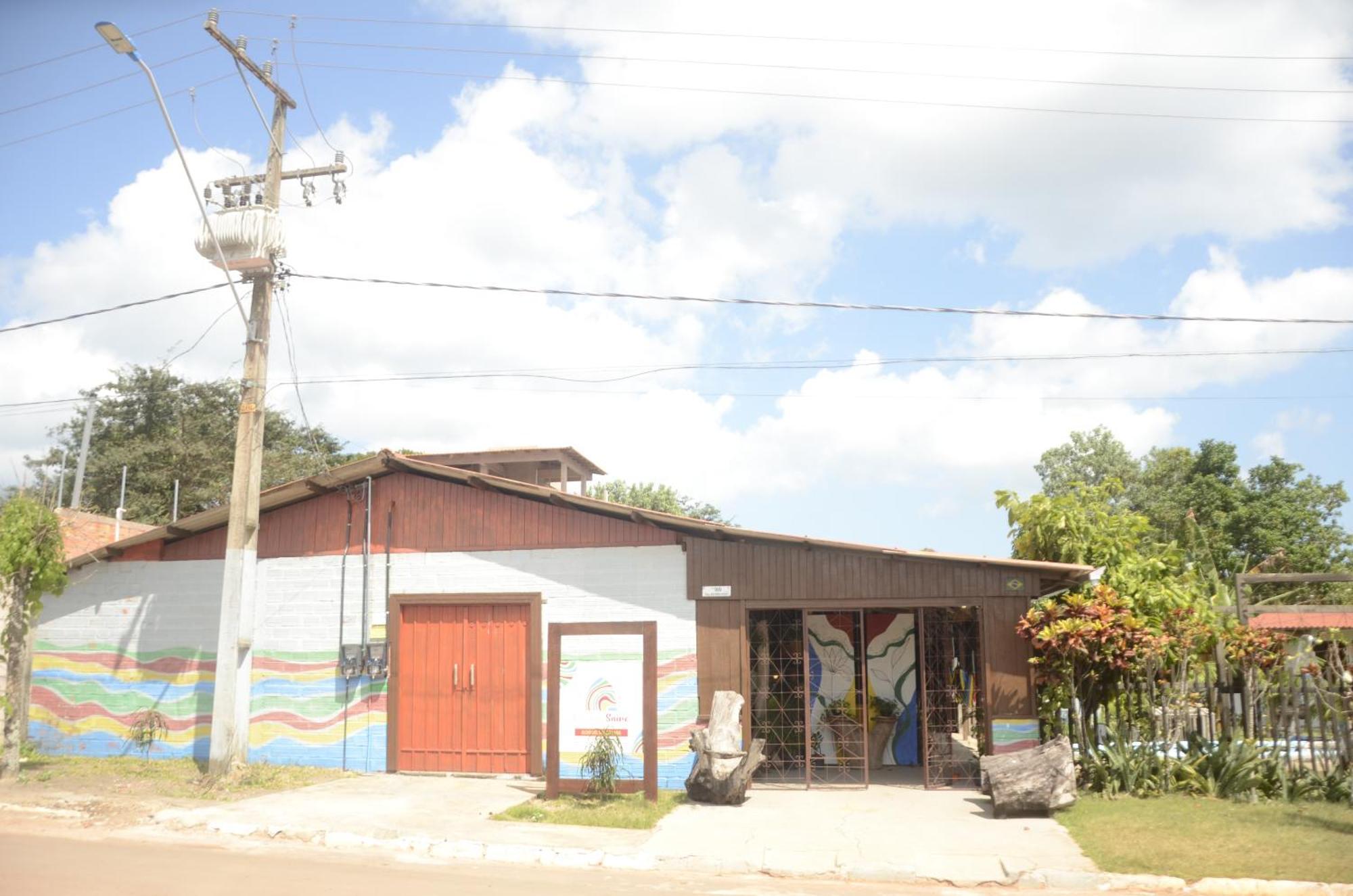 Espaco Saire - Alter Do Chao Exterior photo